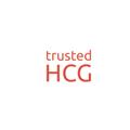 Trusted HCG logo