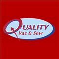 Quality Vac and Sew logo