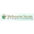 Melbourne vacate and carpet cleaning logo