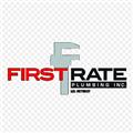 First Rate Plumbing Inc logo