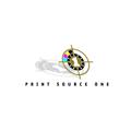 Print Source 1 logo