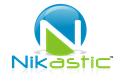 Nikastic logo