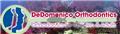 De Domenico Orthodontics logo