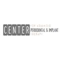 CENTER for Advanced Periodontal & Implant Therapy logo