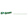 Go Green Plumbing logo