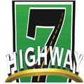 Highway 7 Recreational Marijuana Store logo