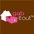 Gab It Out, Inc. logo