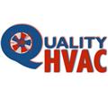 Quality Heating and Air Conditioning logo