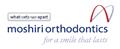 Moshiri Orthodontics logo