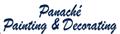 Panache Painting and Decorating logo