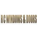 R C Windows and Doors logo