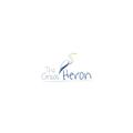 The Great Heron logo