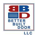 Better Built Door logo