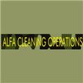 Alfa Cleaning Operations logo