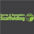 Surrey and Hampshire Scaffolding logo