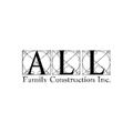 All Family Construction Inc logo