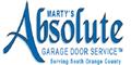 Absolute Garage Doors logo