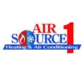 Air Source 1 Heating and Air Conditioning logo