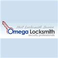Omega Locksmith logo