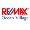 RE/MAX Ocean Village logo