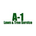 A-1 Lawn and Tree Service logo