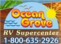 Ocean Grove RV Sales logo