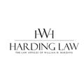 The Law Offices of William H Harding logo