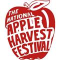 National Apple Harvest Festival logo