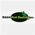Ribbit Pest Control logo