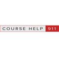 Course Help 911 logo
