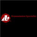 A Plus Transmission Specialist logo