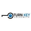 Turn Key Locksmith logo