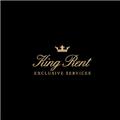 King Rent logo
