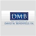 Law Offices of David M Benenfeld PA logo