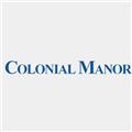 Colonial Manor logo