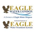 Eagle Water London a division of Eagle Water Niagara logo