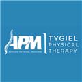 Applied Physical Medicine | Tygiel Physical Therapy logo