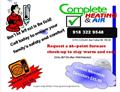 Photo of Complete Heating and Air