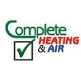 Complete Heating and Air logo
