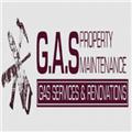 GAS Property Maintenance logo