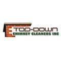 Top Down Chimney Cleaners logo