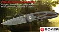 Photo of DBA Damascus Steel Knives Plus