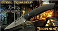 Photo of DBA Damascus Steel Knives Plus