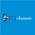 FD Johnson logo