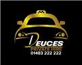 Deuces Taxi Service Guildford logo