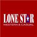 Lone Star Western and Casual logo