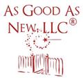 As Good As New, LLC logo