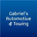 Gabriel's Automotive and Collision logo