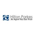 Hilton Parkes First National Real Estate logo