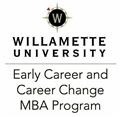 Willamette University MBA logo